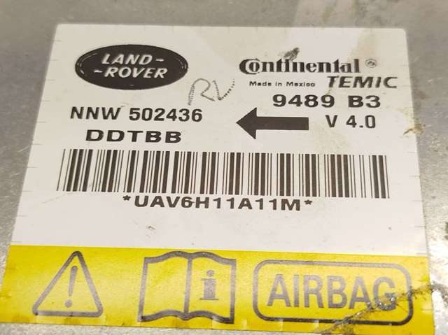 NNW502436 Land Rover
