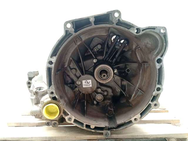 Caja de cambios para Ford Fiesta CB1