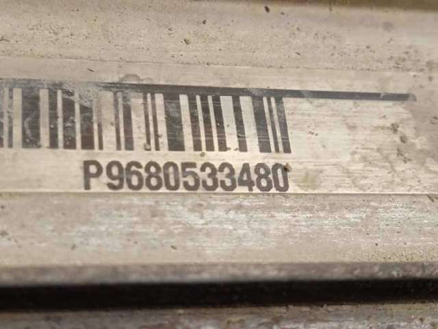 PEUGEOT P9680533480 Radiador de refrigeración del motor  comprar en Albacete
