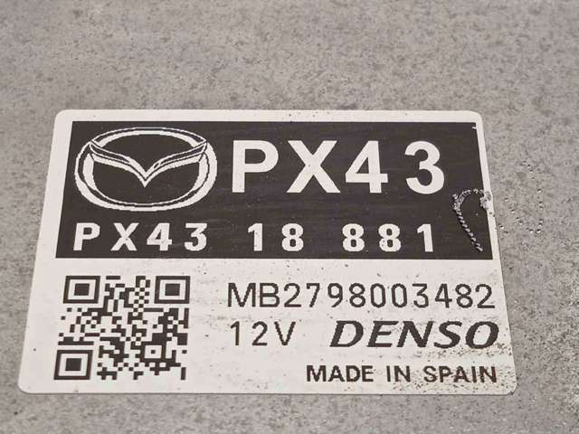PX4318881 Mazda