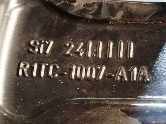 Comprar Llantas de aleación Ford Puma  J2K, CF7 a bajo precio