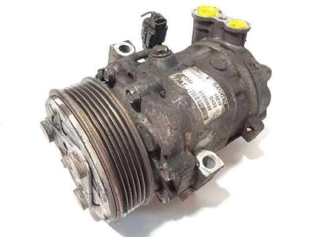 SD6V12 Opel