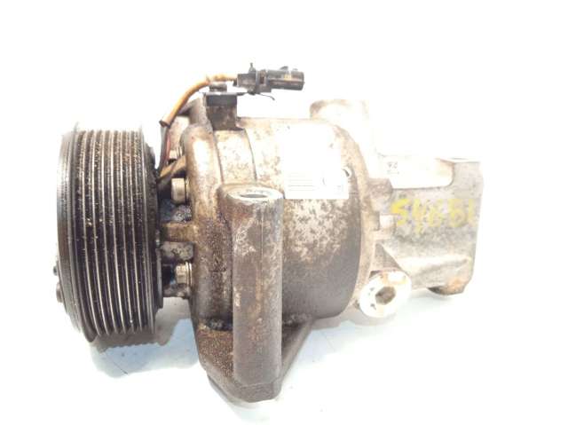 Compresor de aire acondicionado para Renault DUSTER HM