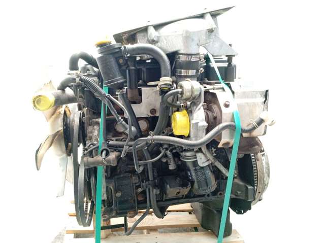 TD27TI Nissan/Infiniti