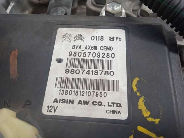 TF71SC Transmisión automática ensamblada  comprar en Pontevedra