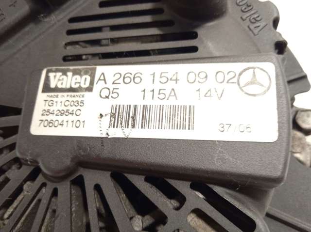 TG11C035 Mercedes