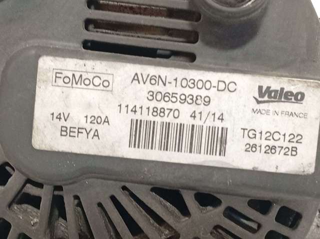 TG12C122 Ford