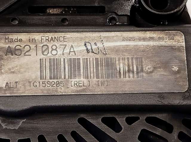 PEUGEOT TG15S205 Alternador comprar Barcelona