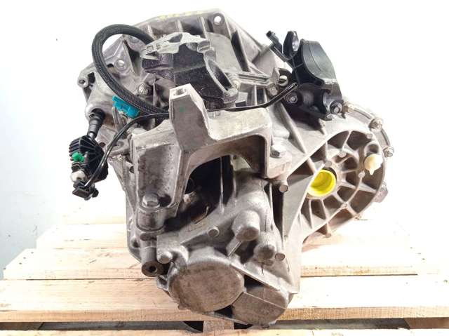 TL4054 RENAULT Caja de cambios manual completa  disponible Alicante