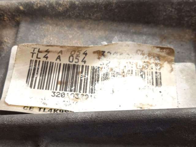 RENAULT TL4054 Caja de cambios manual completa  disponible Valladolid