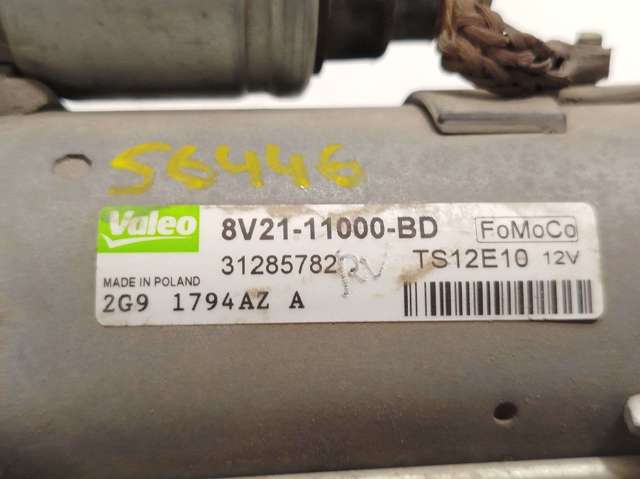 TS12E10 Motor de arranque  comprar en Reus