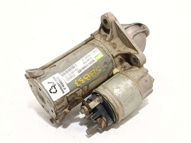 TS12E10 FORD Motor de arranque  en stock Gandía