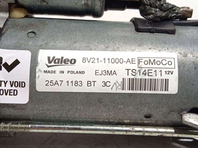TS14E11 FORD Motor de arranque  disponible Alicante