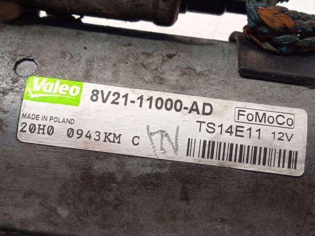 TS14E11 FORD Motor de arranque  disponible Vigo