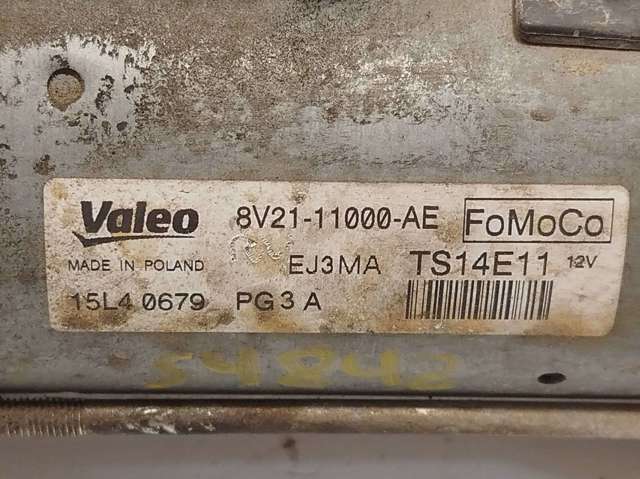 TS14E11 Motor de arranque  disponible Málaga