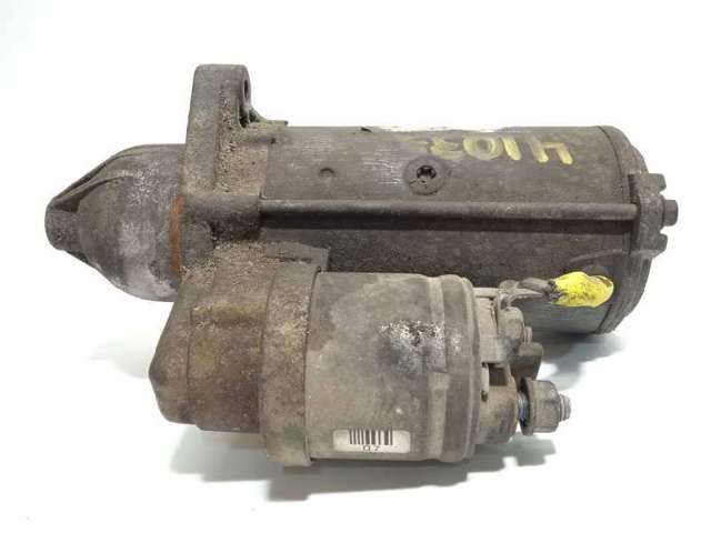 Motores de arranque TS18E33 OPEL