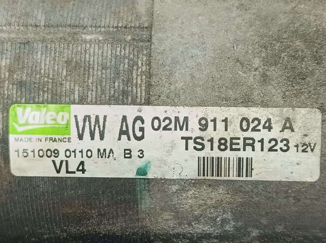 VAG TS18ER123 Motor de arranque  en stock Valencia