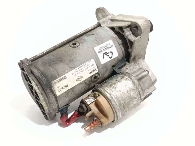 Arranque motores TS2232 OPEL