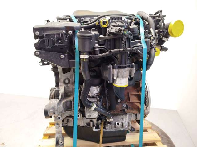 FORD UFWA Motor completo  en stock Terrassa