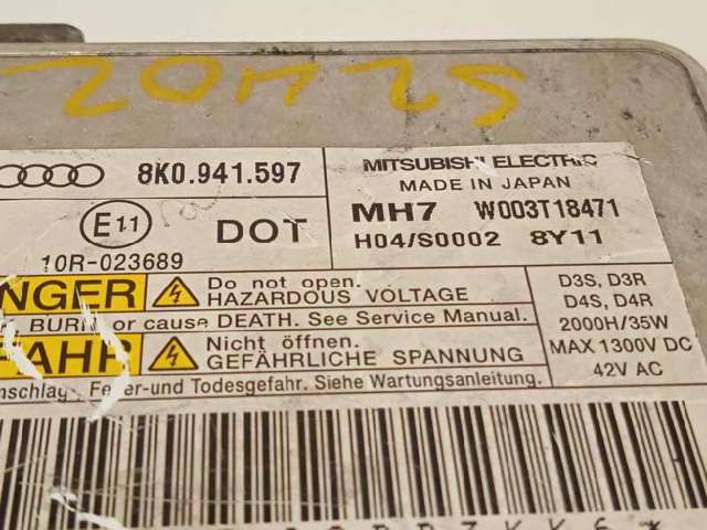 VAG W003T18471 Unidad de control de xenón comprar Barcelona