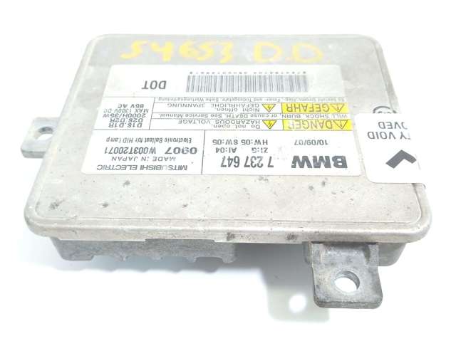 W003T20071 Unidad de control de xenón  en stock Granada