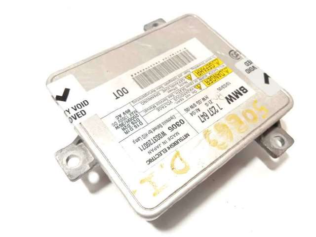 W003T20071 BMW Unidad de control de xenón comprar Bilbao