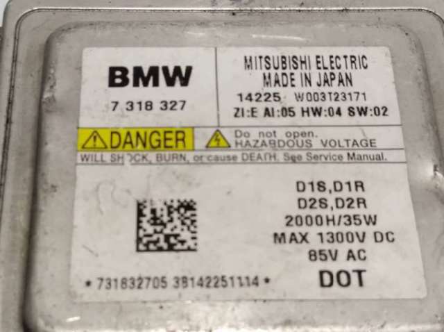 W003T23171 BMW