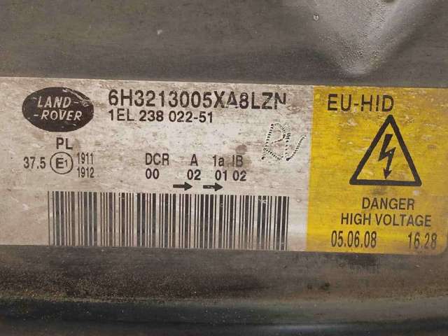 Comprar Faro izquierdo Land Rover Range Rover I L320 a bajo precio