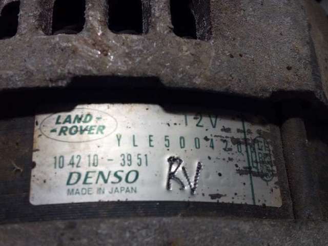 YLE500420 Land Rover