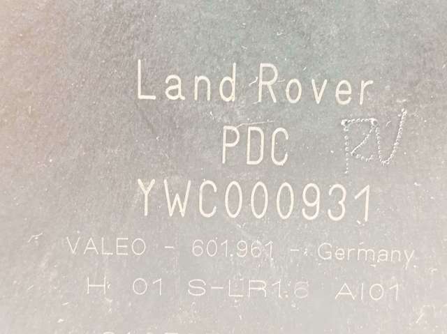 YWC000931 LAND ROVER  disponible Vigo
