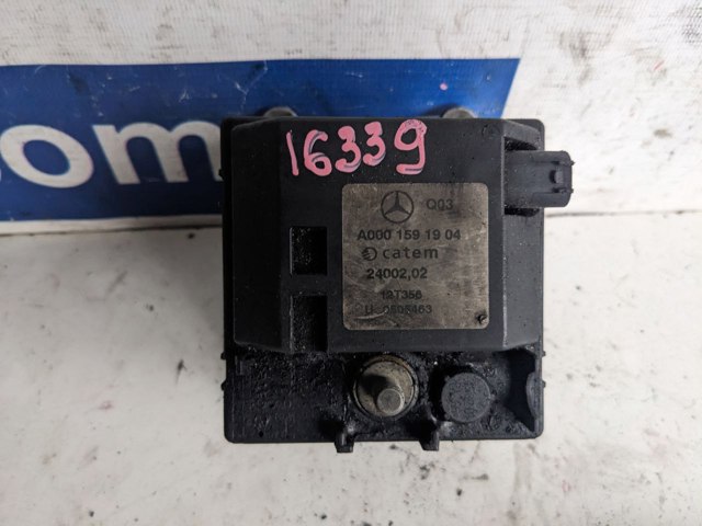 A0001591904 MERCEDES Calentador electro refrigerante  comprar en Lleida