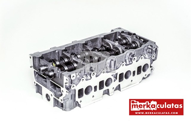 Culata Nissan Navara D40M