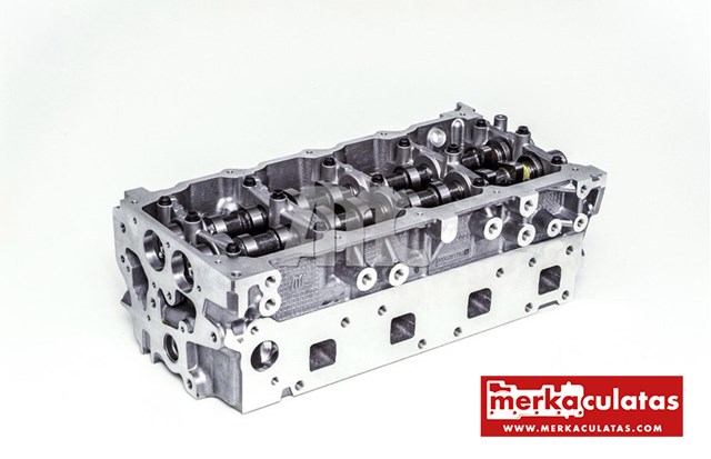 Culata Nissan Navara D40M