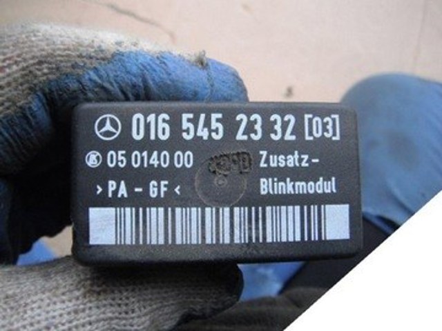0165452332 Mercedes