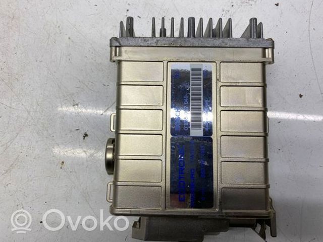 Sensor ABS trasero 0265007040 VAG
