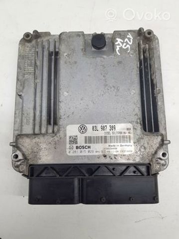 Centralina Del Motor / Modulo De control Del Motor (ecu) 0281015029 VAG