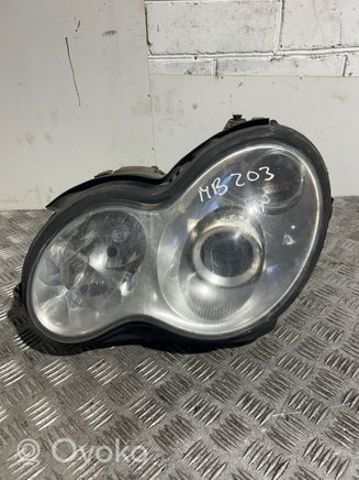 Faro izquierdo 0301166275 Mercedes