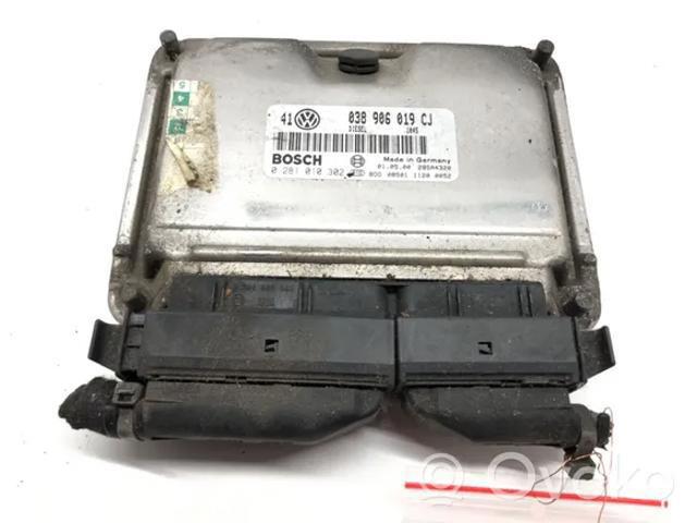 038906019CJ VAG