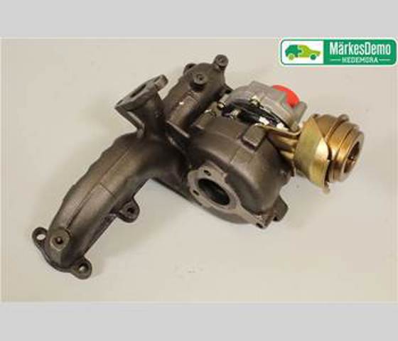Turbocompresor 03G253016KX VAG