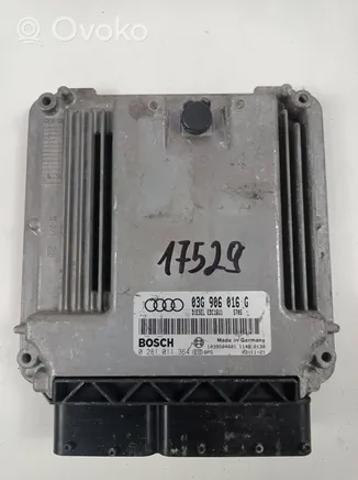 Centralina Del Motor / Modulo De control Del Motor (ecu) 03G906016G VAG