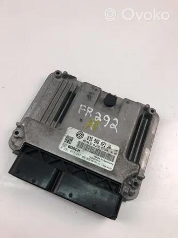 Centralina Del Motor / Modulo De control Del Motor (ecu) 03G906021JA VAG