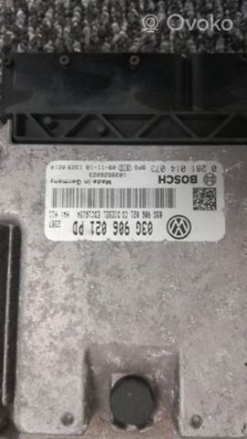 Centralina Del Motor / Modulo De control Del Motor (ecu) 03G906021PD VAG