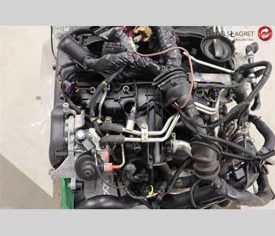 Motor completo 03L100091E VAG/Audi