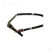 Sensor de temperatura, gas de escape, antes de turbina 03L906088 VAG