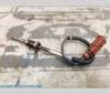 Sensor de temperatura, gas de escape, después de Filtro hollín/partículas 03L906088E VAG