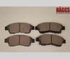 Pastilla de freno 0446542110 TOYOTA