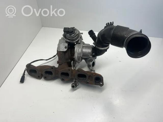 Turbocompresor 04L253010H VAG