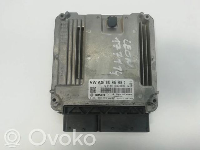 Centralina Del Motor / Modulo De control Del Motor (ecu) 04L906021DS VAG
