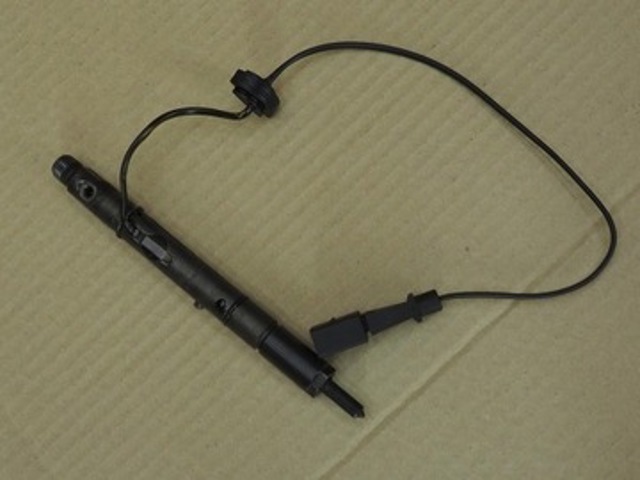Inyector de combustible 059130202G VAG