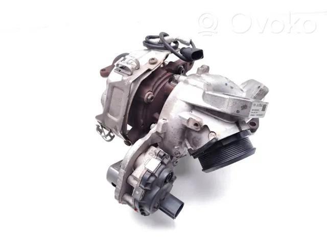 Turbocompresor 05L253010 VAG